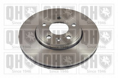 QUINTON HAZELL bdc5469 -  Тормозной диск